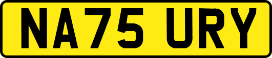 NA75URY