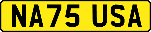 NA75USA