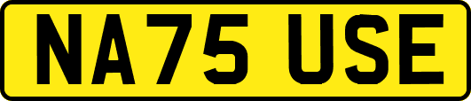 NA75USE