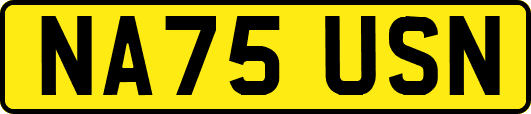 NA75USN