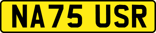 NA75USR