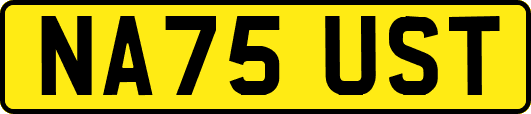 NA75UST