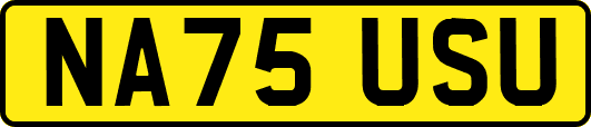 NA75USU