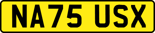NA75USX