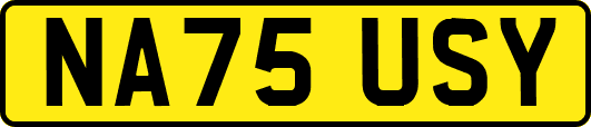 NA75USY