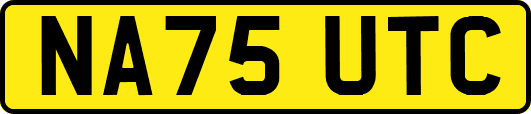 NA75UTC