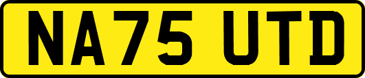 NA75UTD