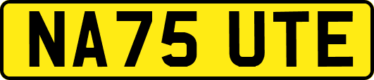 NA75UTE