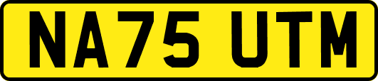 NA75UTM