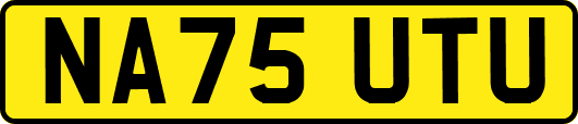 NA75UTU