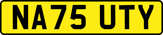 NA75UTY