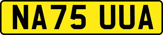 NA75UUA