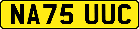 NA75UUC