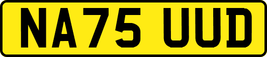 NA75UUD