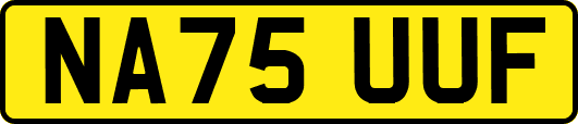 NA75UUF