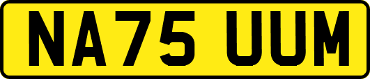 NA75UUM