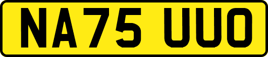 NA75UUO