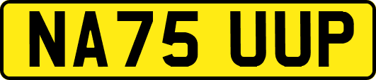 NA75UUP