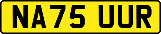 NA75UUR