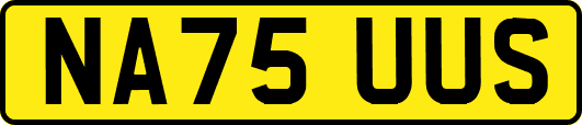 NA75UUS