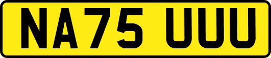NA75UUU