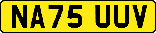 NA75UUV