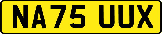 NA75UUX