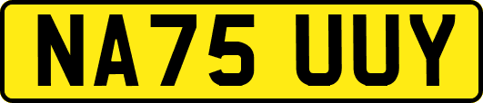 NA75UUY