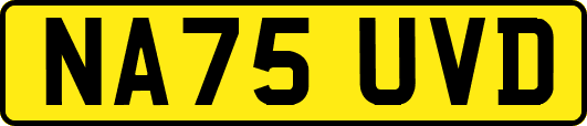 NA75UVD