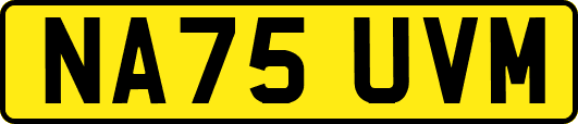NA75UVM