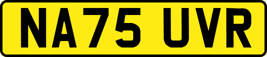NA75UVR