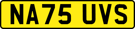 NA75UVS
