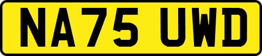 NA75UWD