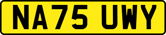 NA75UWY