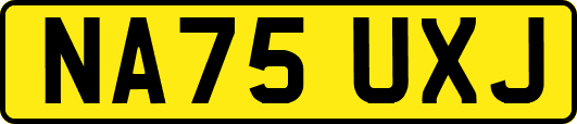 NA75UXJ