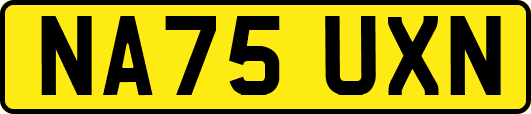 NA75UXN