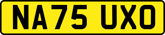 NA75UXO