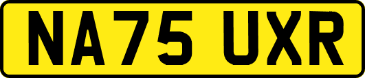 NA75UXR