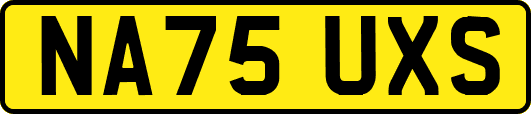 NA75UXS