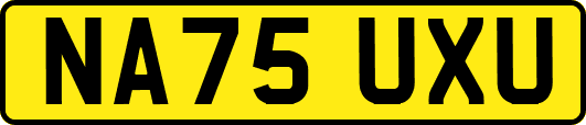 NA75UXU