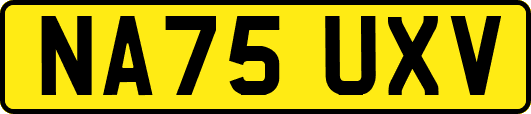 NA75UXV