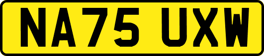 NA75UXW