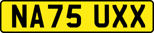 NA75UXX