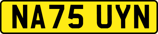 NA75UYN
