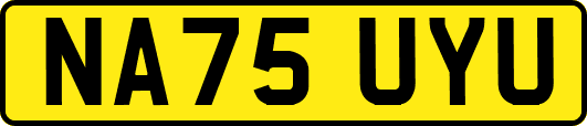 NA75UYU