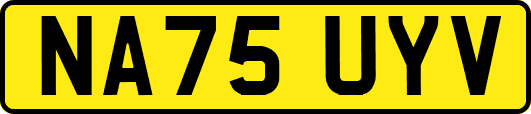 NA75UYV