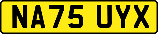 NA75UYX