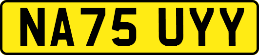 NA75UYY
