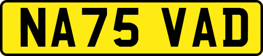 NA75VAD
