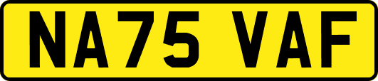 NA75VAF